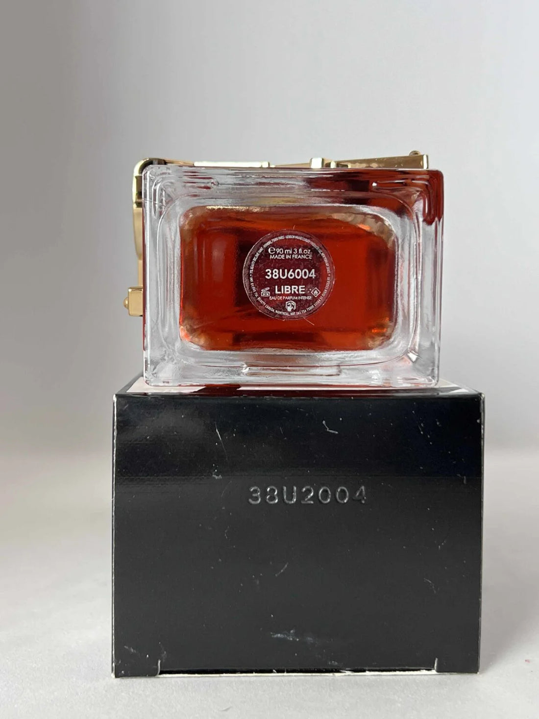 Libre Intense [ sealed master box ] للنساء