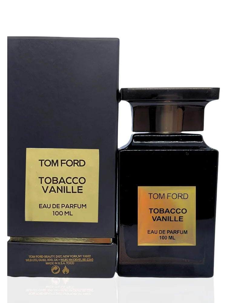 Tobacco Vanille Tom Ford [sealed master box ] للجنسين