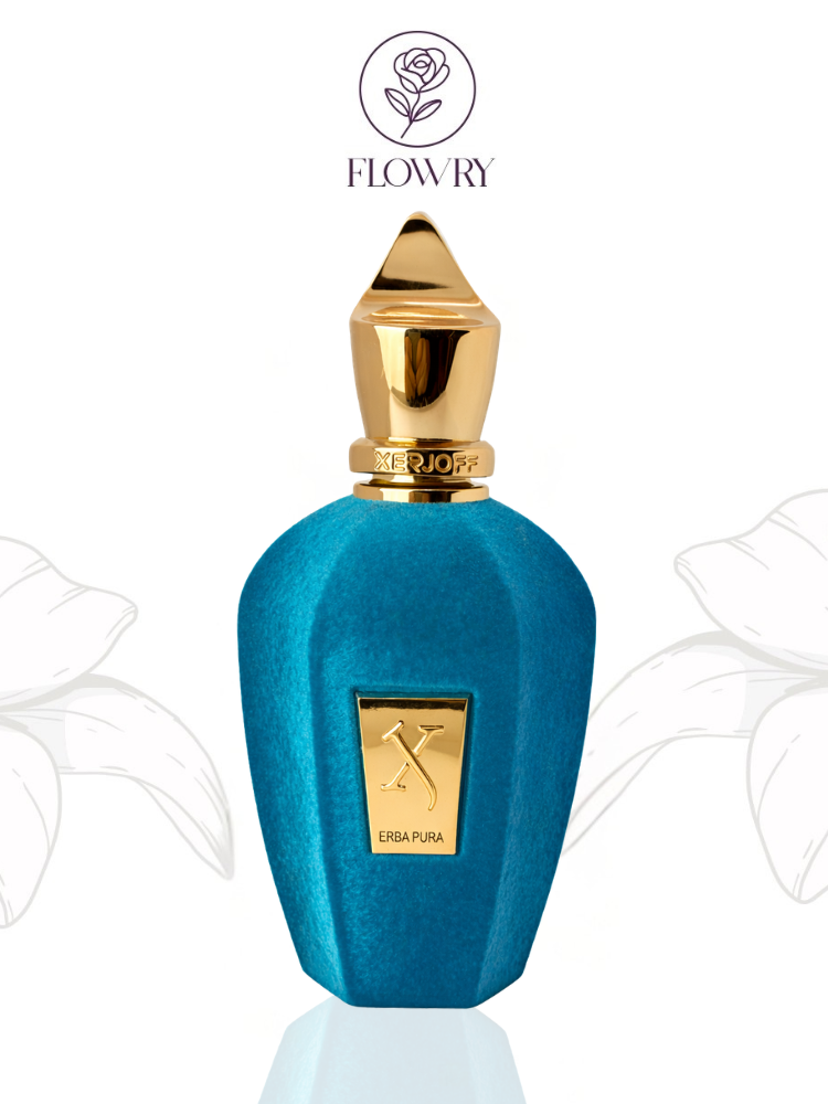 Erba Pura by Xerjoff للجنسين