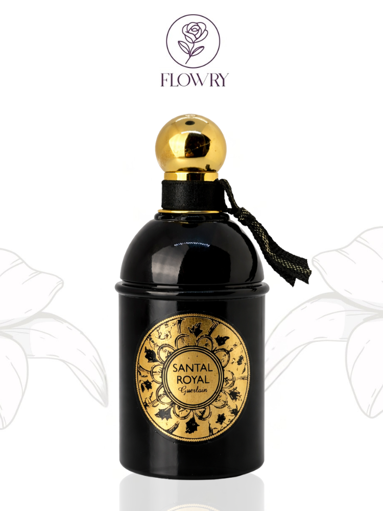 Les Absolus d'Orient Santal Royal Guerlain للجنسين