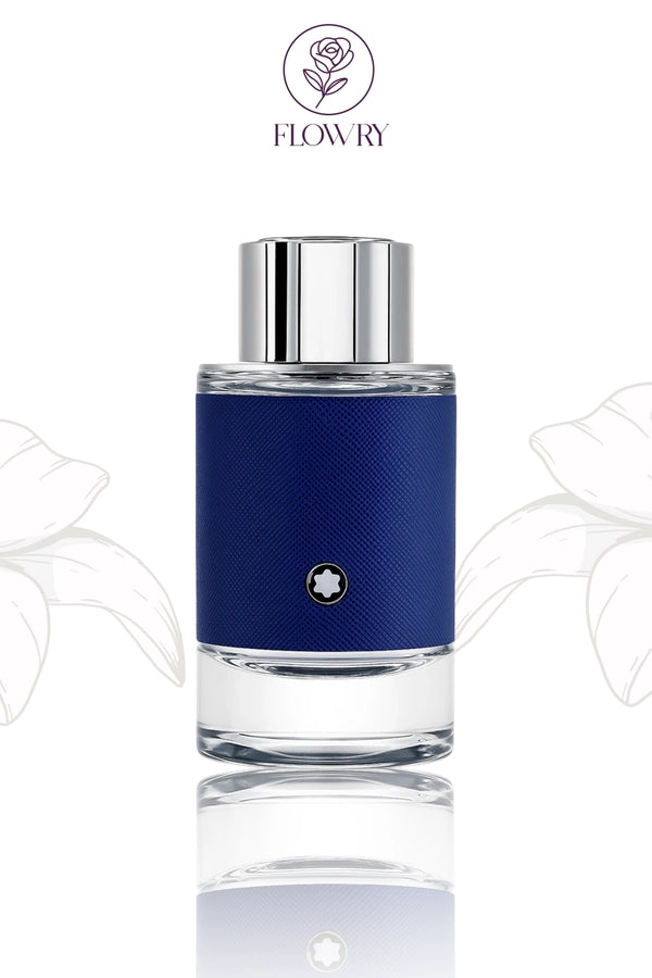 Explorer Ultra Blue Montblanc للرجال