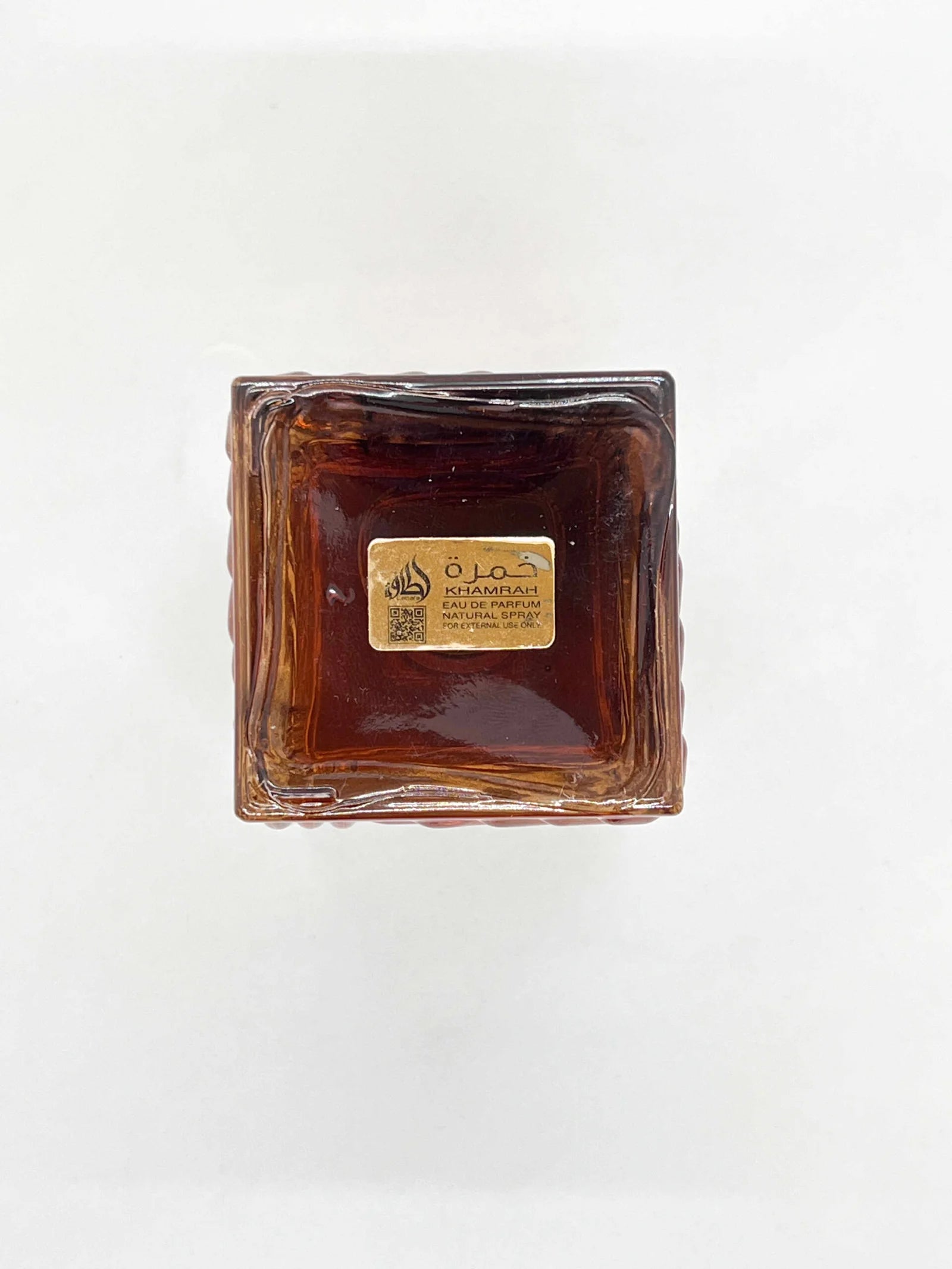 Khamrah Qahwa Lattafa Perfumes للجنسين