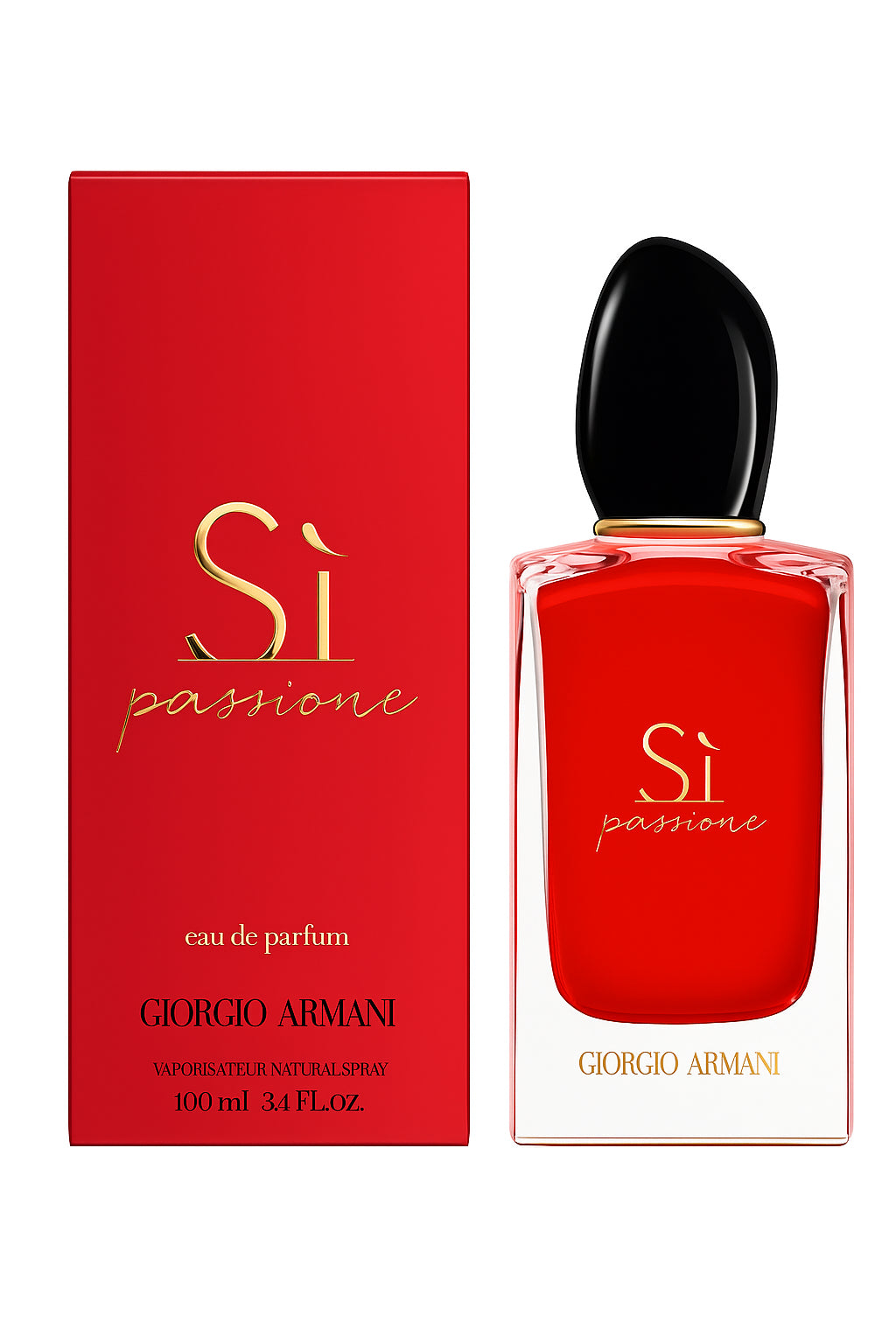 Sì Passione Giorgio Armani [ sealed master box ] للنساء