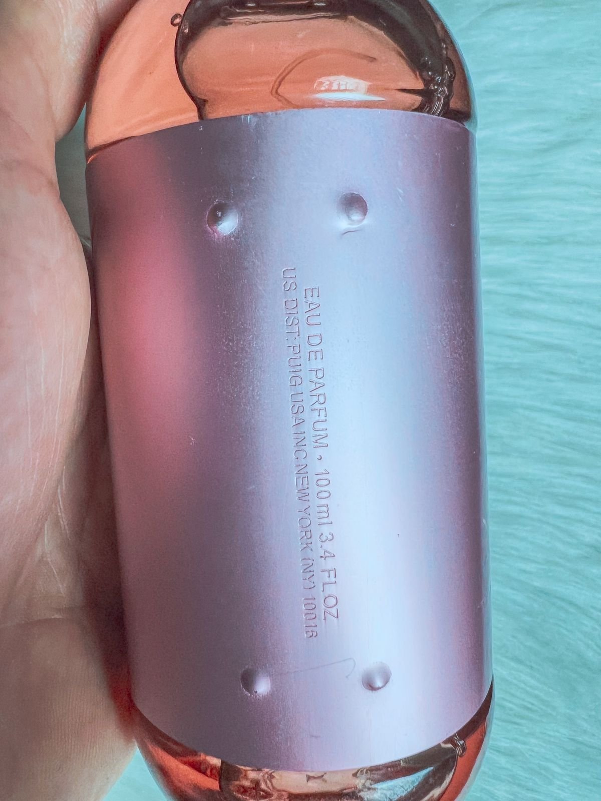 212 Sexy Carolina Herrera للنساء - Flowry