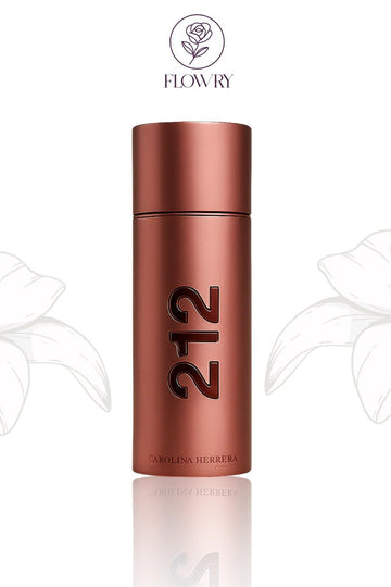 212 Sexy Men Carolina Herrera للرجال - Flowry