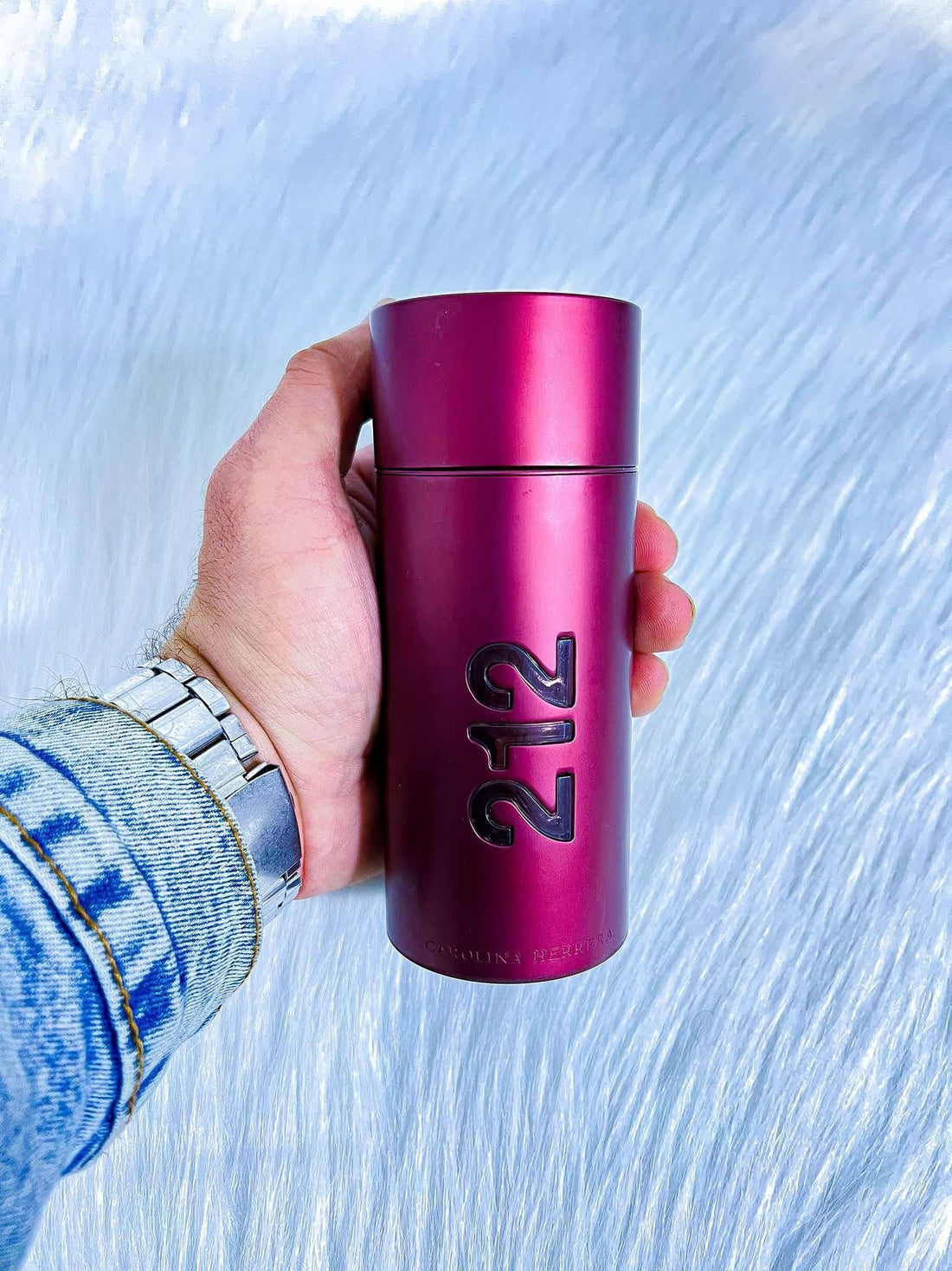 212 Sexy Men Carolina Herrera للرجال - Flowry