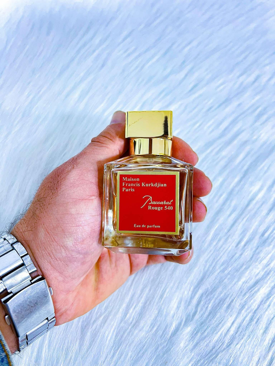 Baccarat Rouge 540 Maison Francis Kurkdjian للجنسين