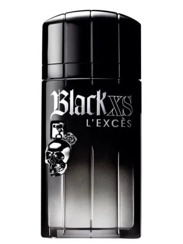 Black XS L'Exces for Him Paco Rabanne للرجال