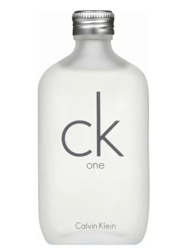 CK One Calvin Klein للجنسين