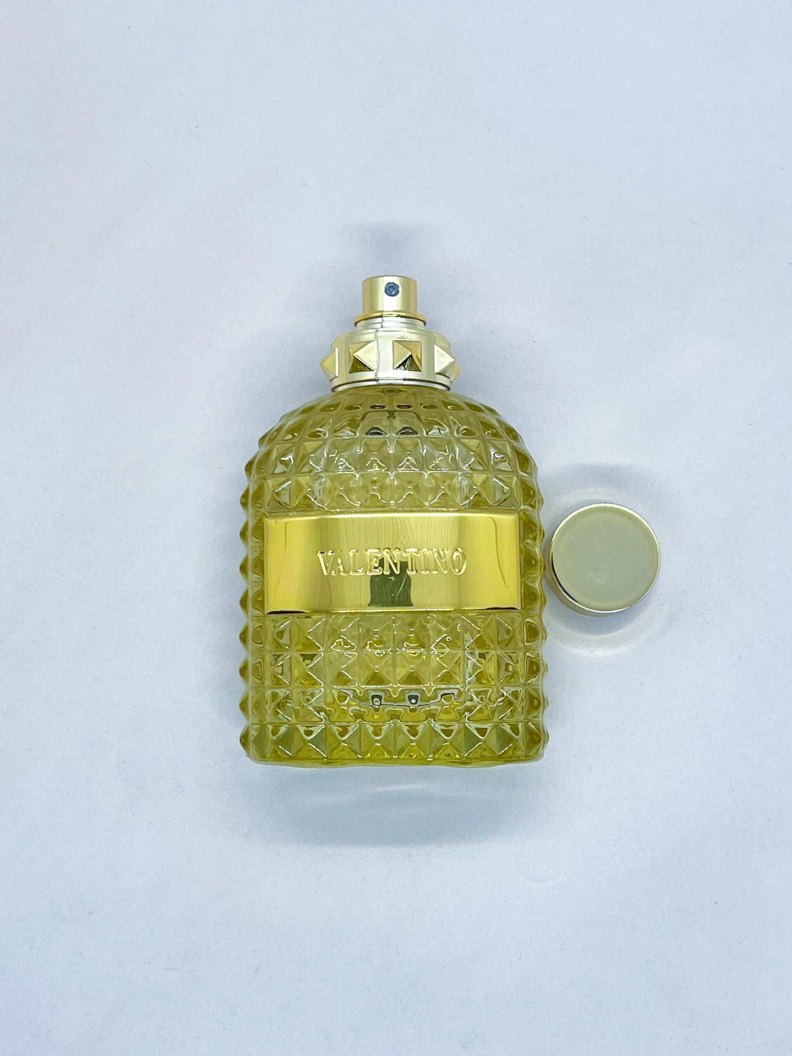 Born in Roma The Gold Uomo Valentino للرجال