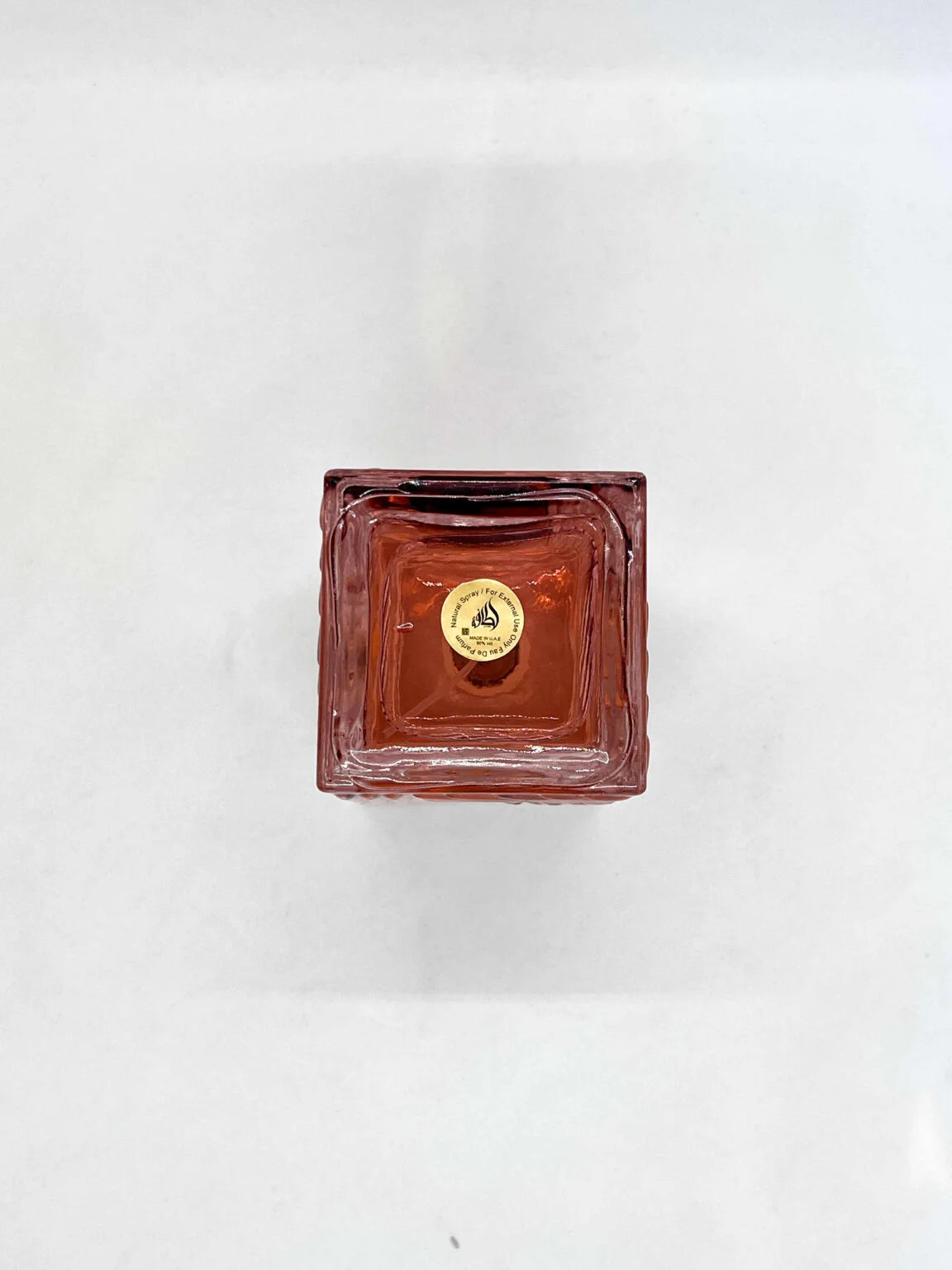 Khamrah Dukhan Lattafa Perfumes للرجال