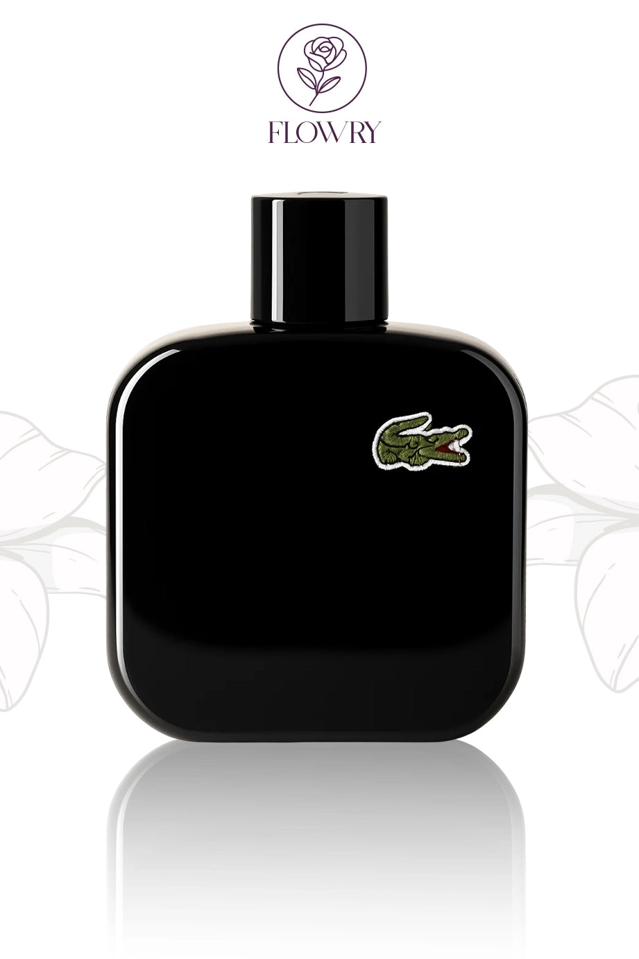 Eau de Lacoste - Noir Lacoste  للرجال