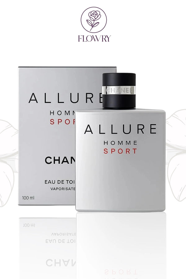 Allure Homme Sport Chanel  [ sealed master box ] للرجال