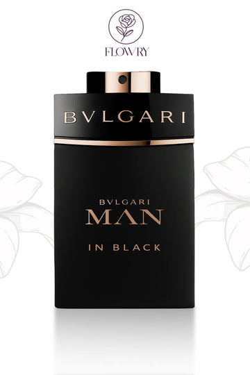 Bvlgari Man In Black Bvlgari للرجال