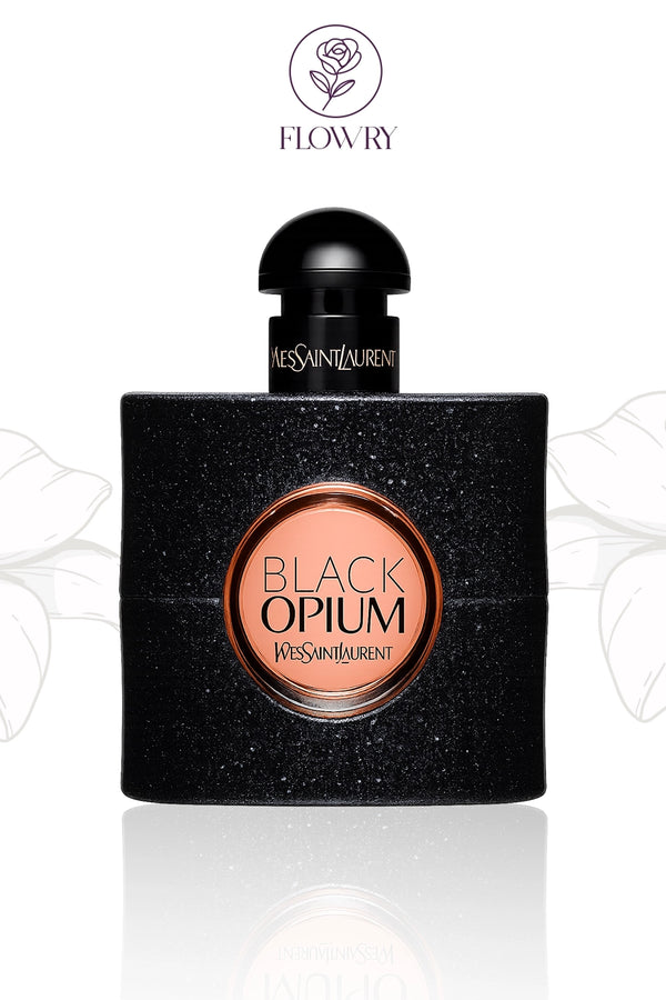 Black Opium Yves Saint Laurent للنساء