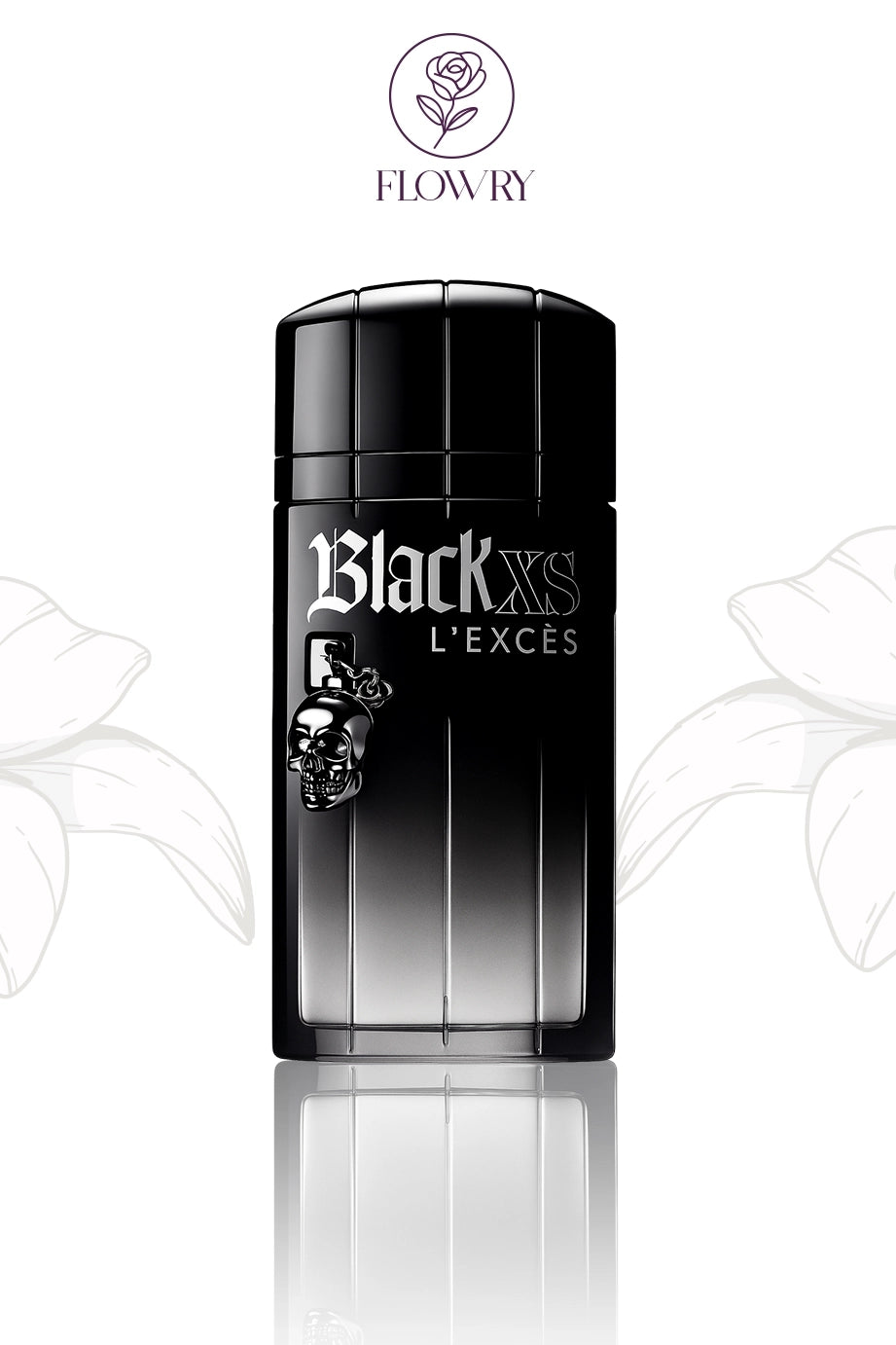 Black XS L'Exces for Him Paco Rabanne للرجال