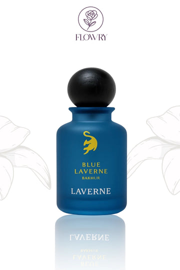 Blue Laverne Bakhur Laverne للجنسين