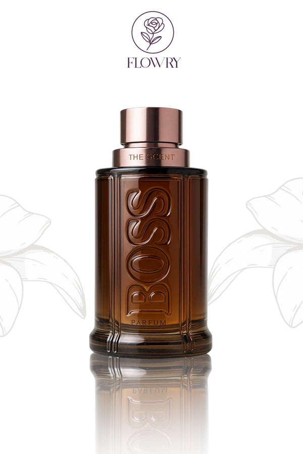 Boss The Scent Le Parfum – Hugo Boss – 100 ml للرجال