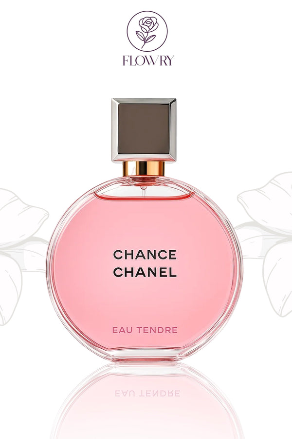 Chance Eau Tendre Chanel للنساء