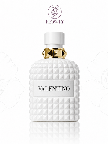 Valentino Uomo Born in Roma Ivory للرجال