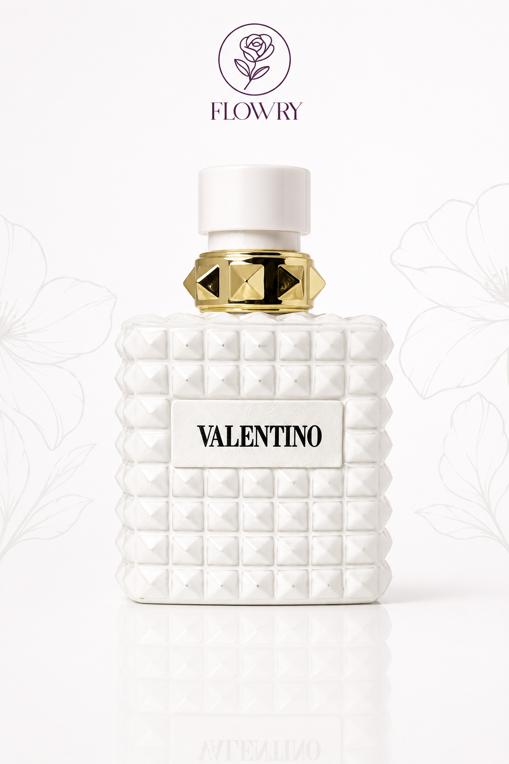 Valentino Donna Born in Roma Ivory للنساء