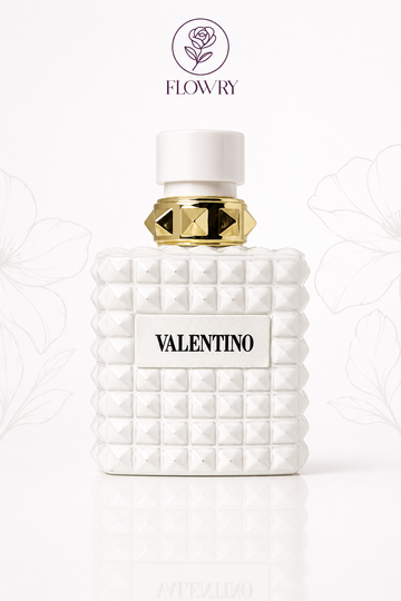 Valentino Donna Born in Roma Ivory للنساء
