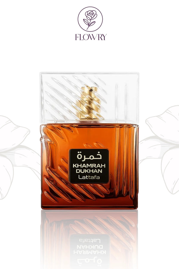 Khamrah Dukhan Lattafa Perfumes للرجال