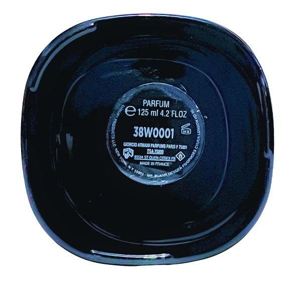 Armani Code Parfum [ sealed master box ] للرجال