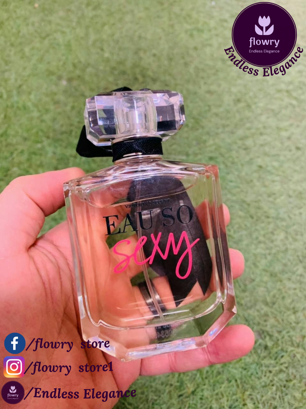 Eau So Sexy Victoria's Secret للنساء