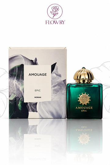 Amouage Epic [ Master Box ]   للنساء