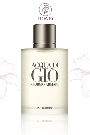Acqua di Gio Giorgio Armani pour homme للرجال