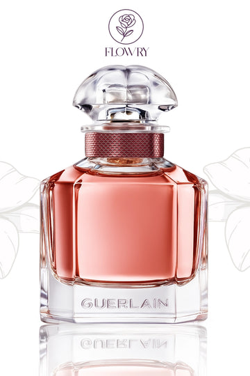 Mon Guerlain Eau de Parfum Intense Guerlain للنساء