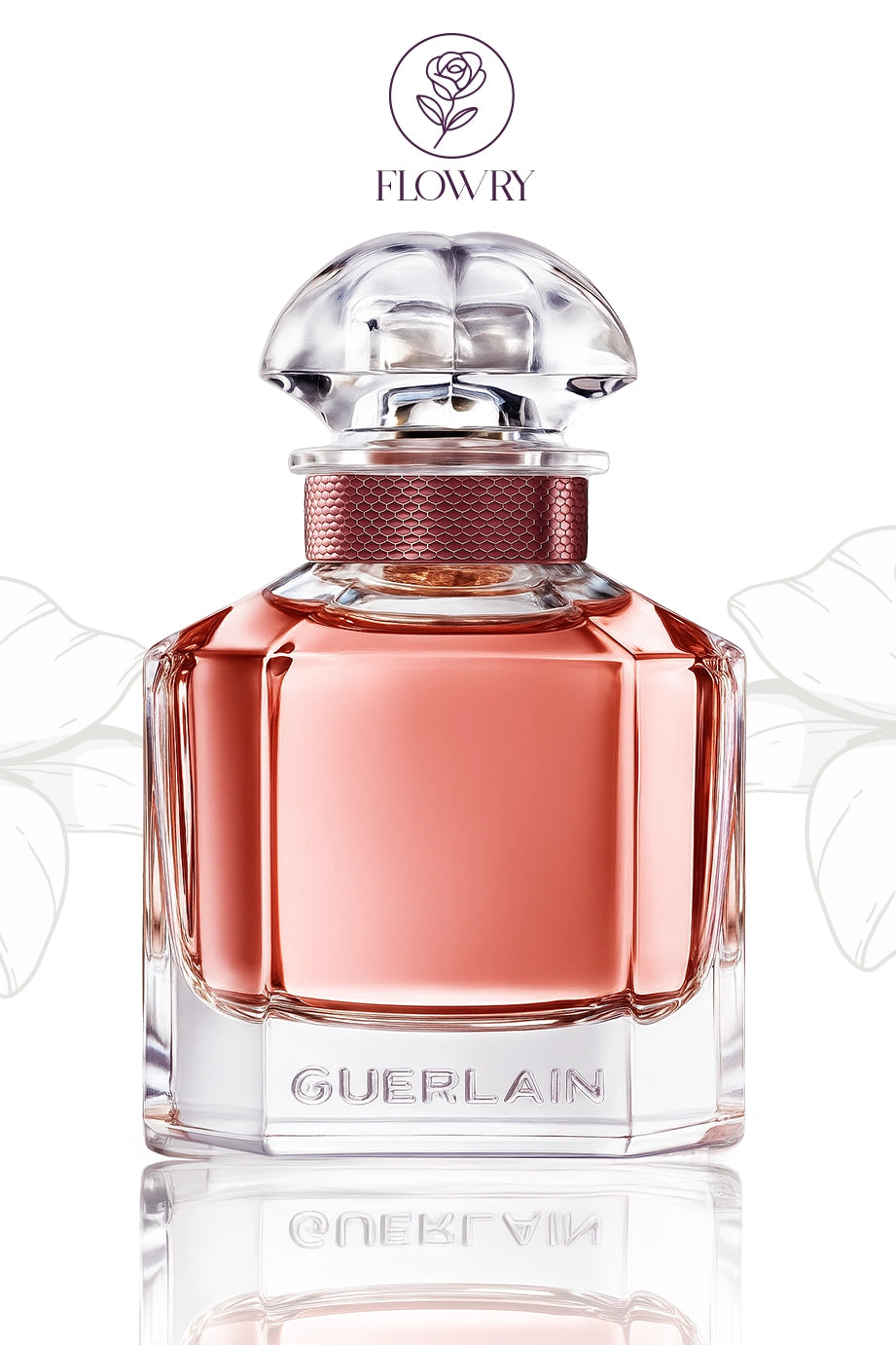 Mon Guerlain Eau de Parfum Intense Guerlain للنساء