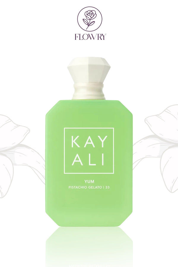 Yum Pistachio Gelato | 33 KAYALi للجنسين