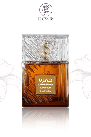 Khamrah Qahwa Lattafa Perfumes للجنسين