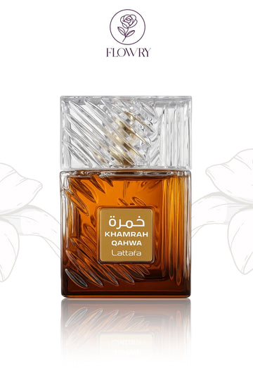 Khamrah Qahwa Lattafa Perfumes للجنسين