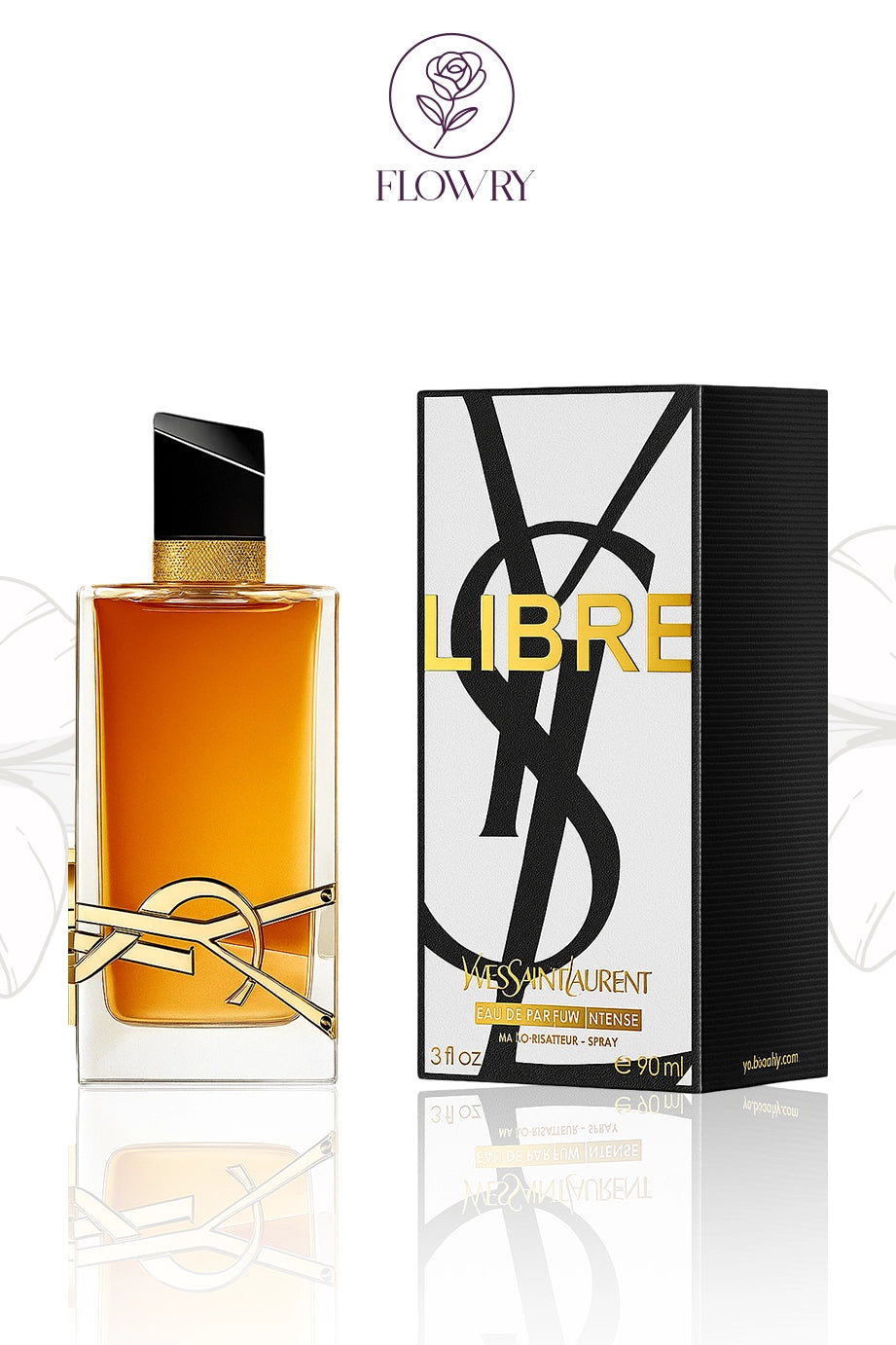 Libre Yves Saint Laurent [ sealed master box] للنساء