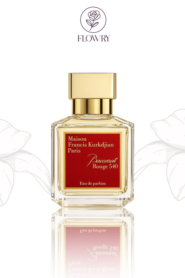 Baccarat Rouge 540 Maison Francis Kurkdjian للجنسين