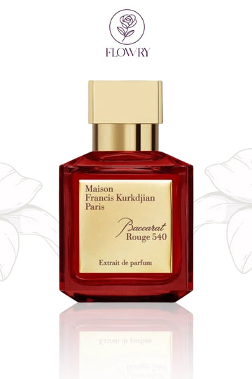 Baccarat Rouge 540 Extrait de Parfum Maison Francis Kurkdjian للجنسين