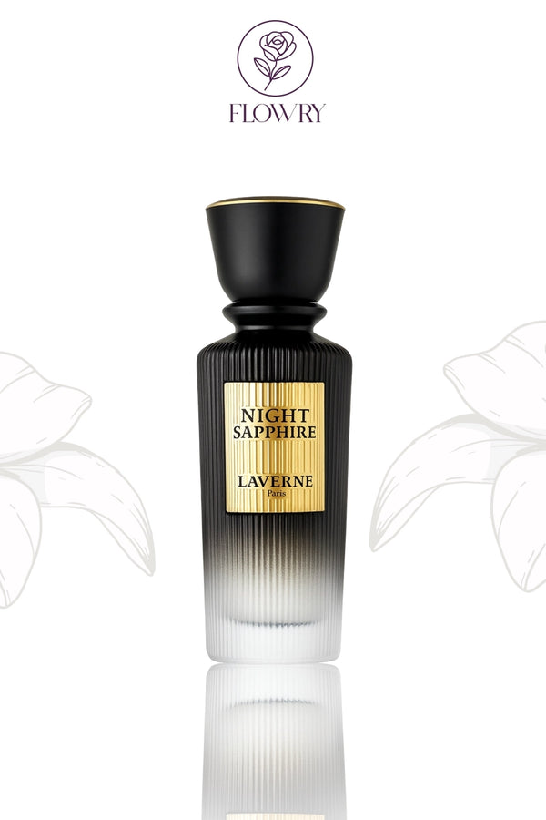 Night Sapphire Laverne 100 ml للجنسين