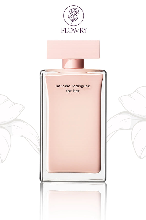 Narciso Rodriguez for Her Eau de Parfum Narciso Rodriguez 120 ml
