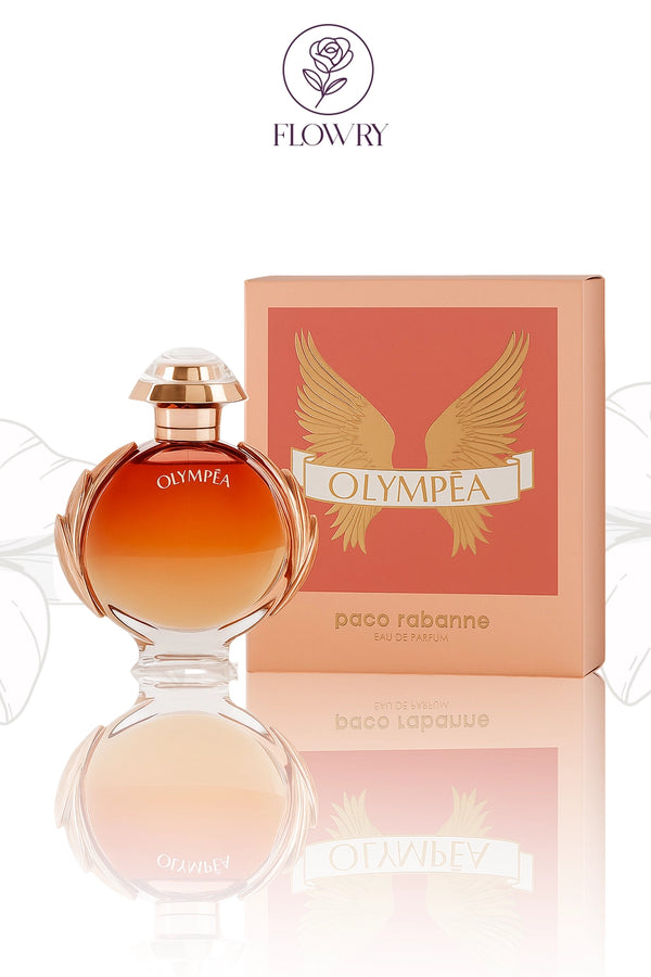 Olympéa legend [sealed master box ]  Paco Rabanne للنساء