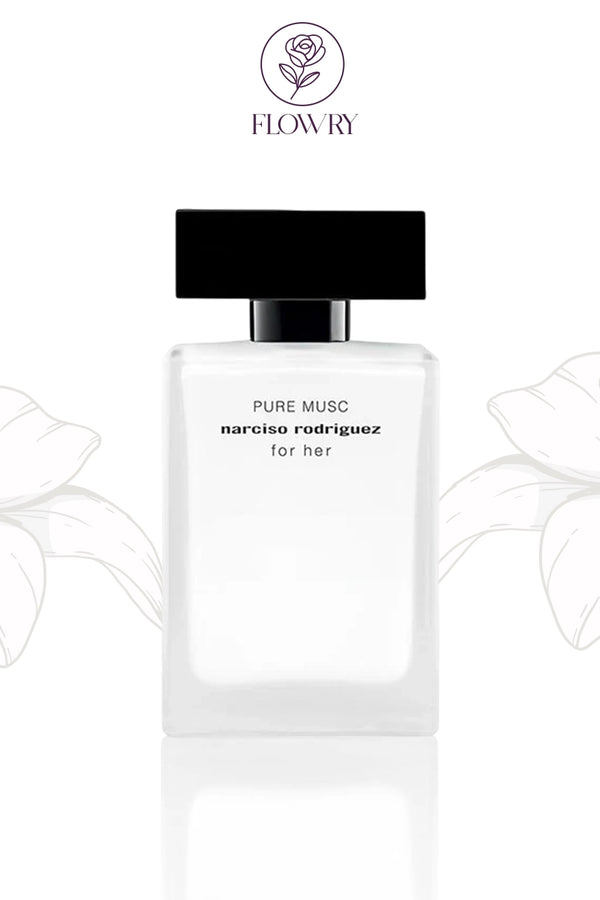 Pure Musc For Her Narciso Rodriguez - للنساء