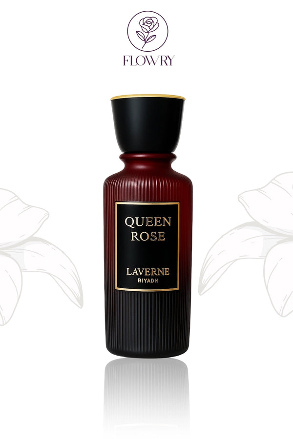 Queen Rose  by Laverne للنساء