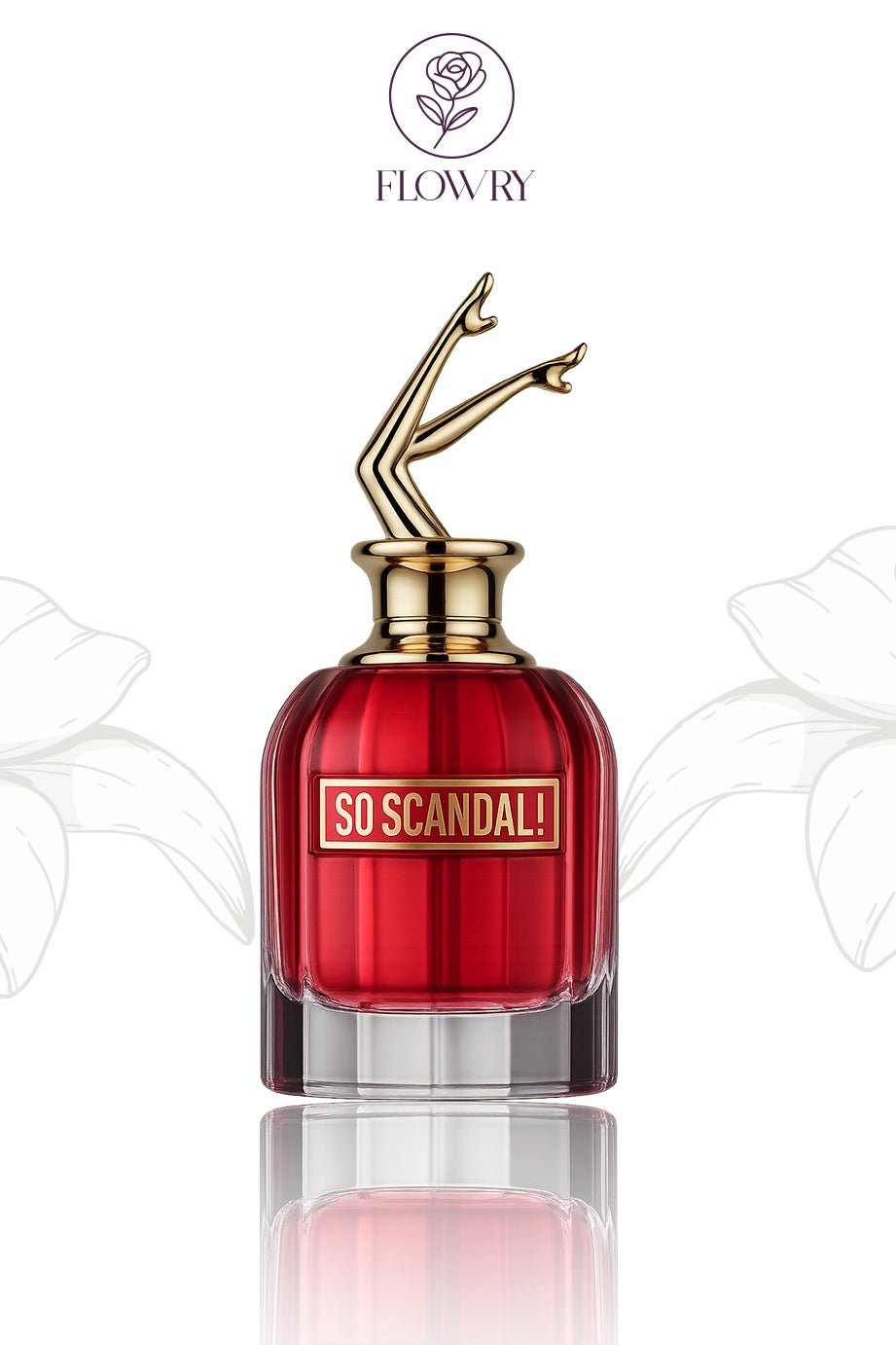 So Scandal! Jean Paul Gaultier للنساء