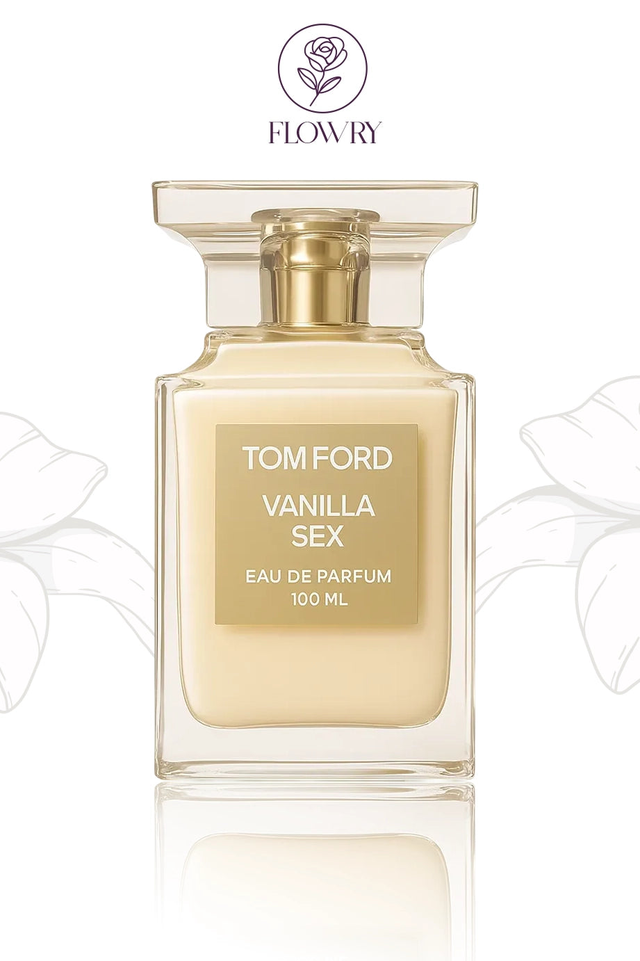 Vanilla Sex Tom Ford للجنسين