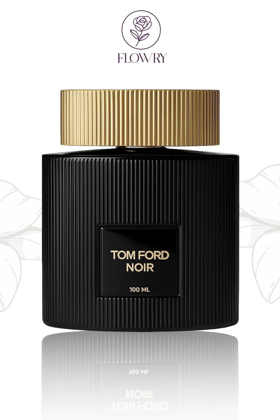 Noir Pour Femme Tom Ford للنساء