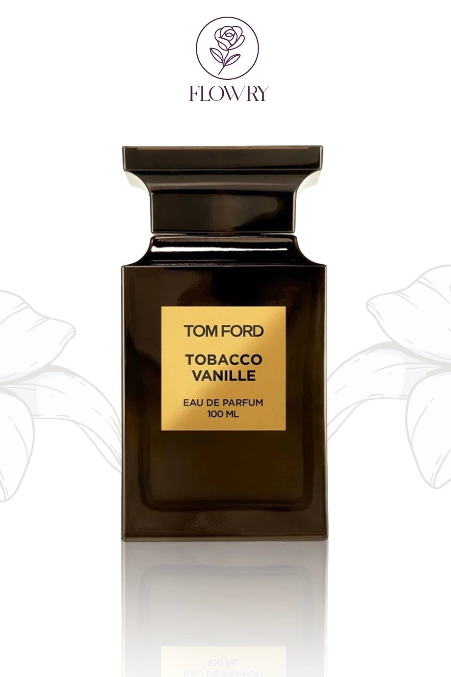 Tobacco Vanille Tom Ford للجنسين