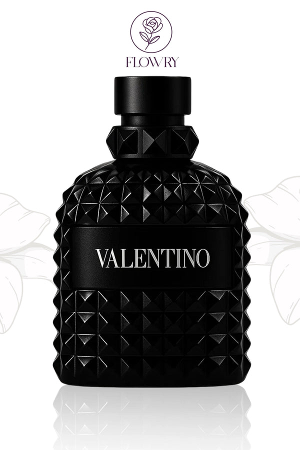 Valentino Uomo Born In Roma  Noir للرجال