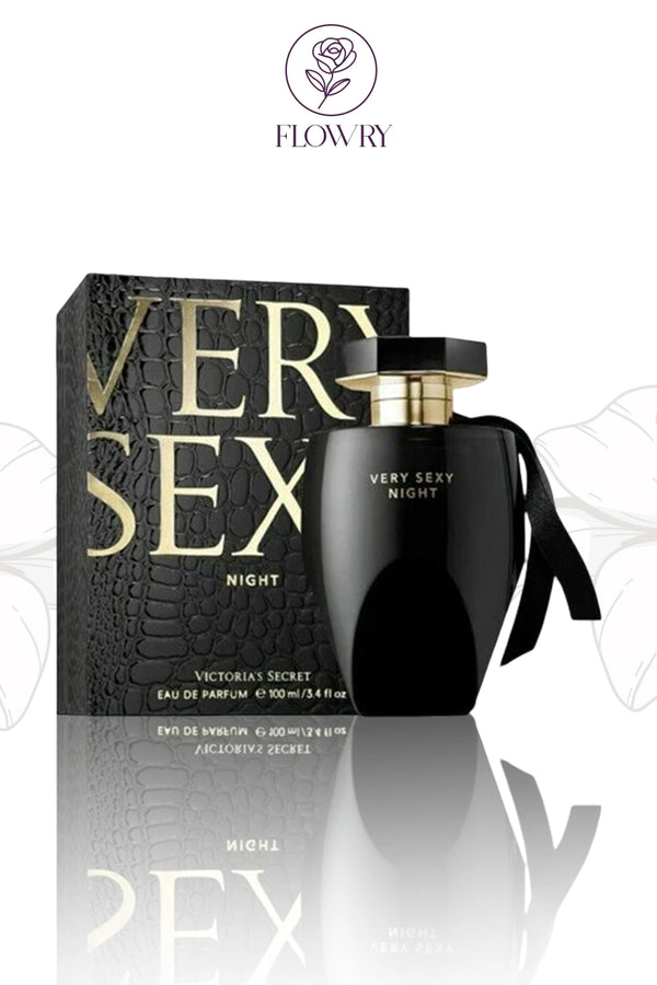 Victoria's Secret-Very Sexy Night [sealed master box ] -للنساء